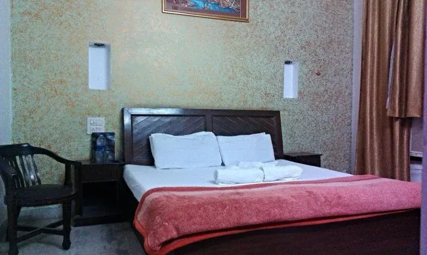 Hotel Silver Bell