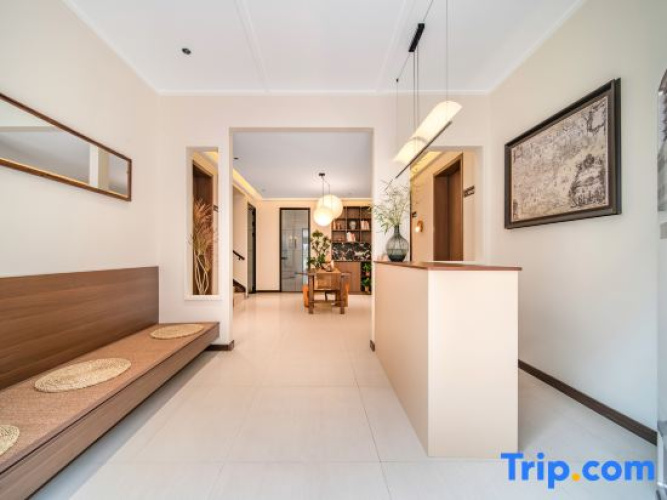 Lane way homestay