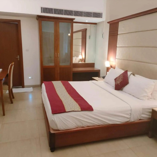 Cochin Palace