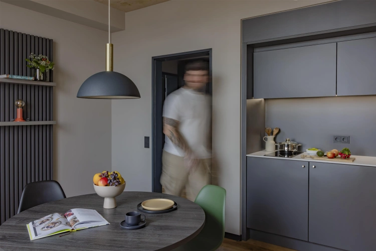 Luxury Double Apartment