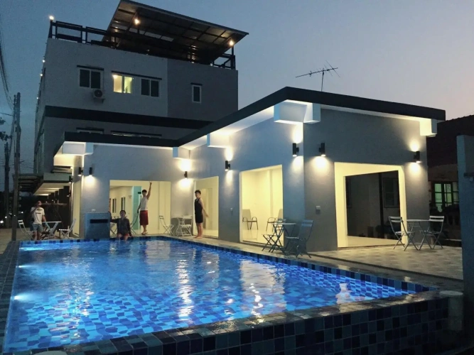 Deluxe room