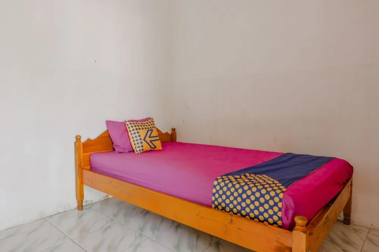 Economy Single room