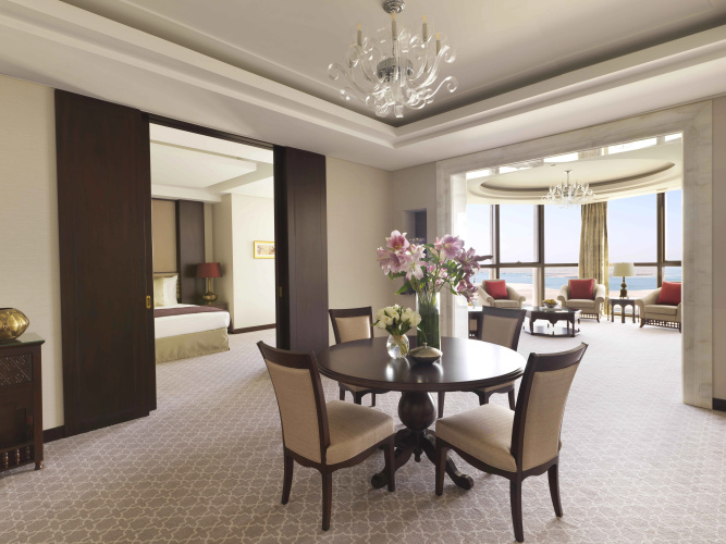 Bab Al Qasr Hotel photo 17