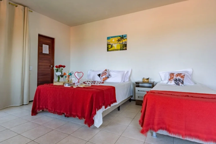 Superior Double room with sea view