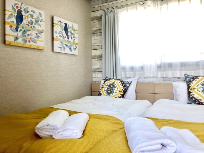 A2 Haneda Maison Philippe Omori 201