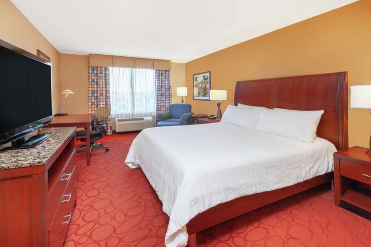 Hilton Garden Inn Ann Arbor