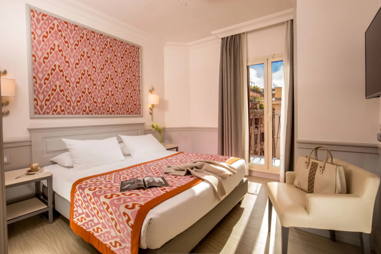 Hotel Della Conciliazione photo 13