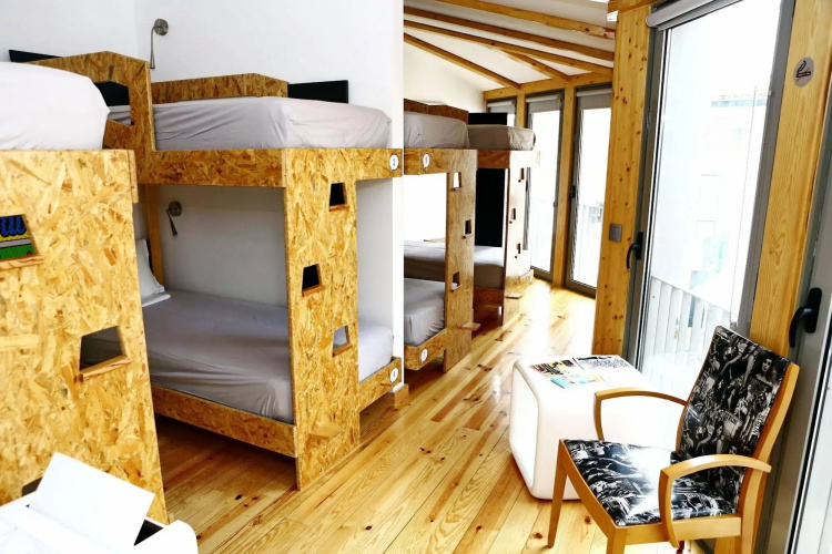 Hostel Petit Lusa