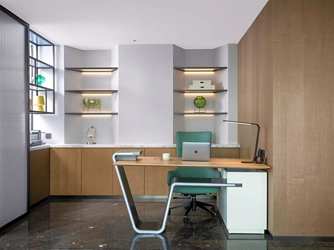 1 Bedroom Double Suite
