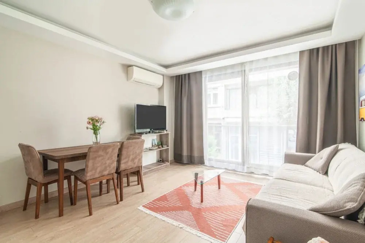 Comfy Residence Flat in Sisli