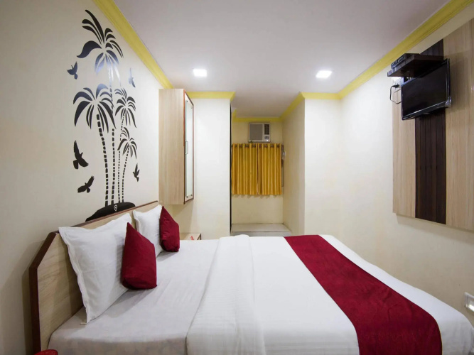 Hotel Sea View Colaba