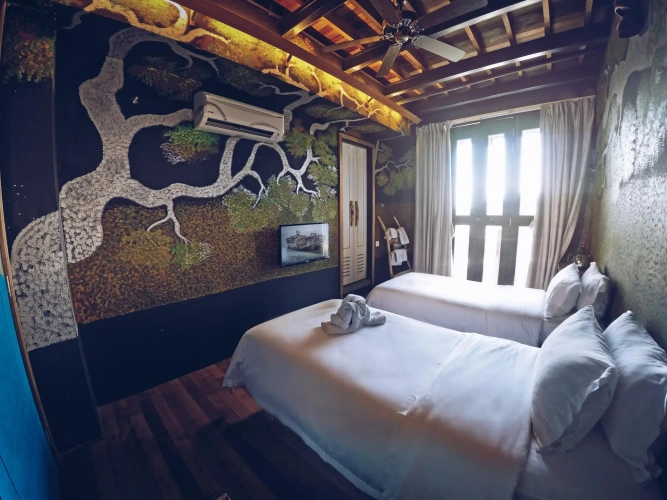 Standard Double room