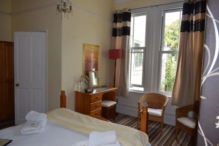 Torwood House Hotel