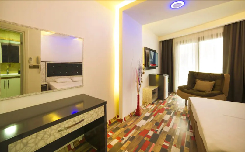 Berlin Apart Otel