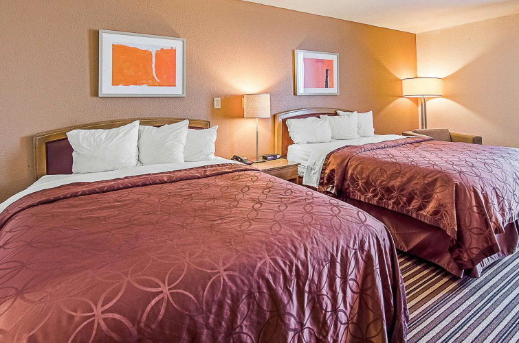 Quality Inn & Suites