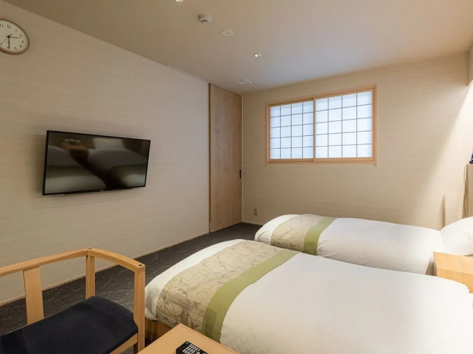 Hotel Nara No Hamori