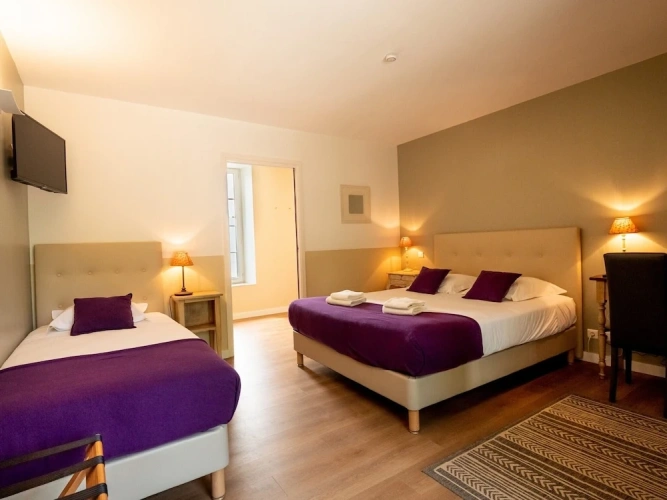 Superior room