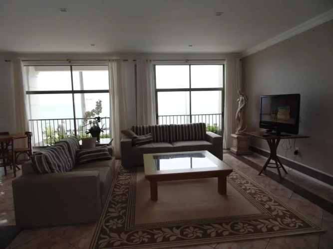 Apartamento No Lexus Beira Mar