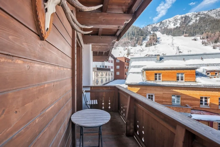 Standard Single room with balcony