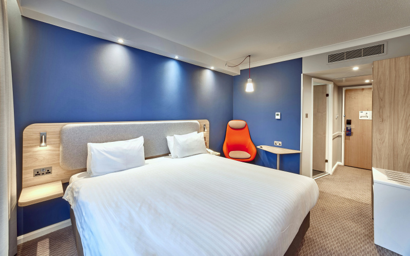 Holiday Inn Express London - Stratford photo 8