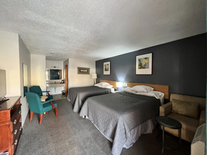 Biggs Nu-Vu Motel