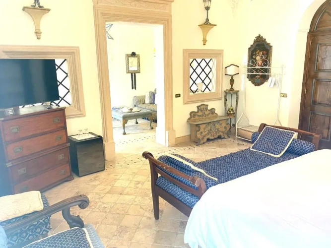 Deluxe Double Suite