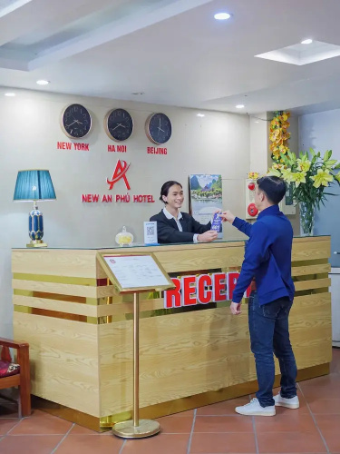 New An Phú Hotel
