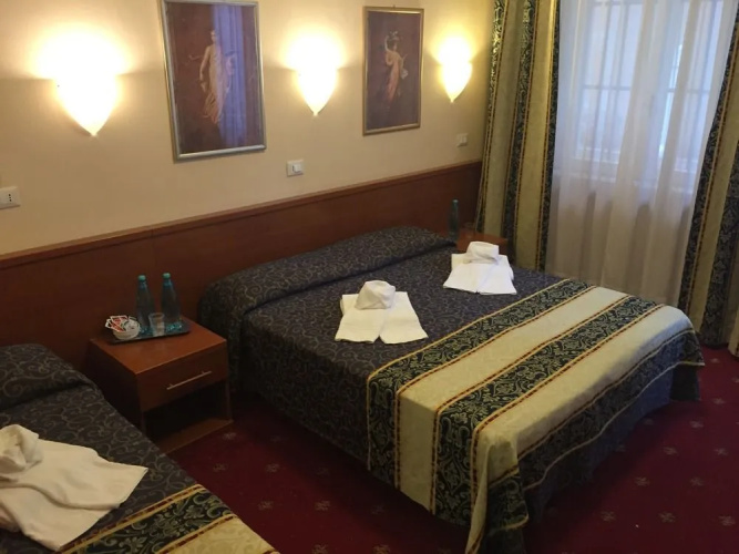 Hotel Galeno Rome