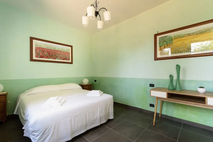 Deluxe room with view
