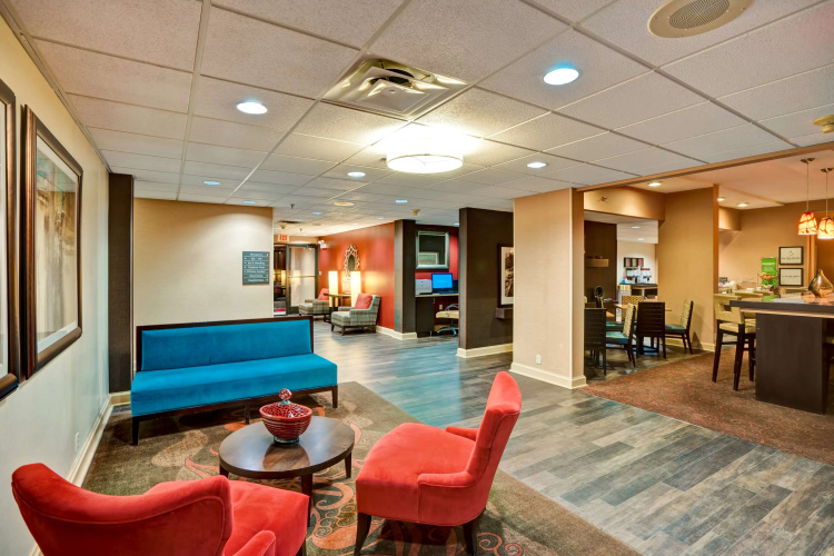 Hampton Inn Fairmont