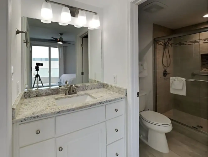 Standard room