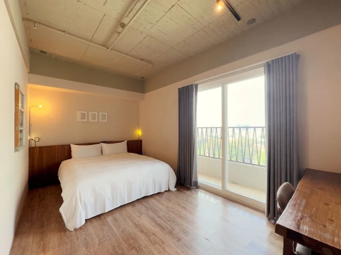 Executive Double room with balcony