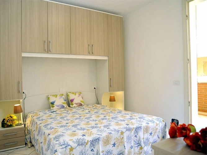 2 Bedrooms Standard Duplex room with balcony