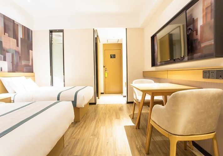 Business Twin room