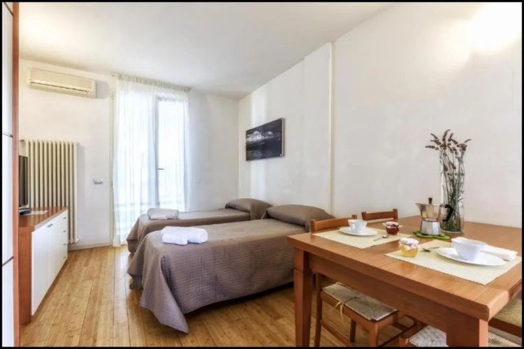 1 Bedroom Apartment