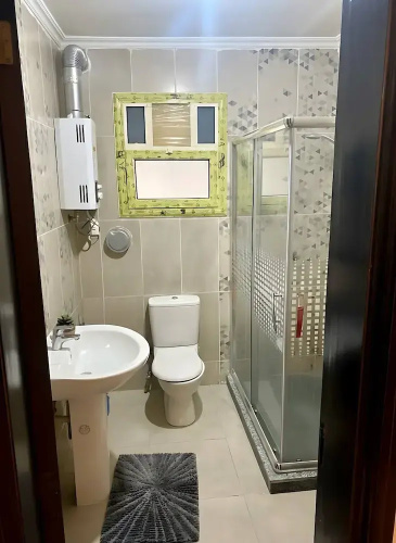 Elegant Apartment -sheikh Zayed Compound
