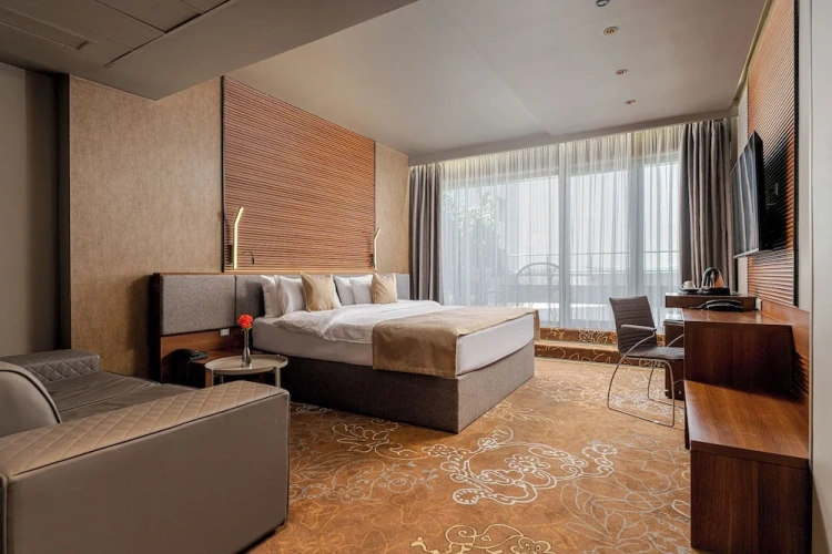 Executive Double room