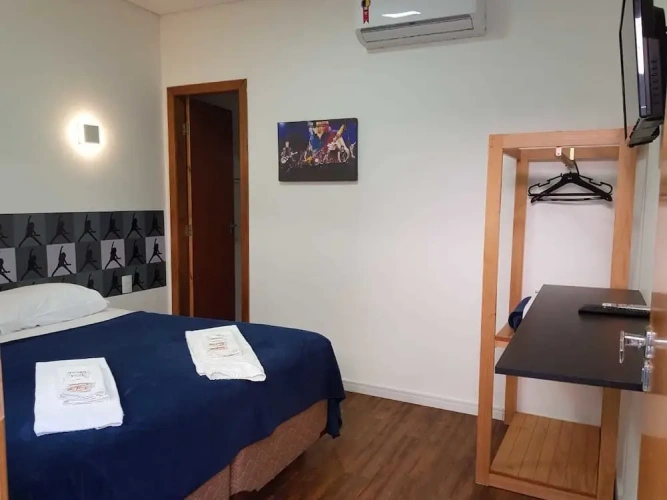 Executive room