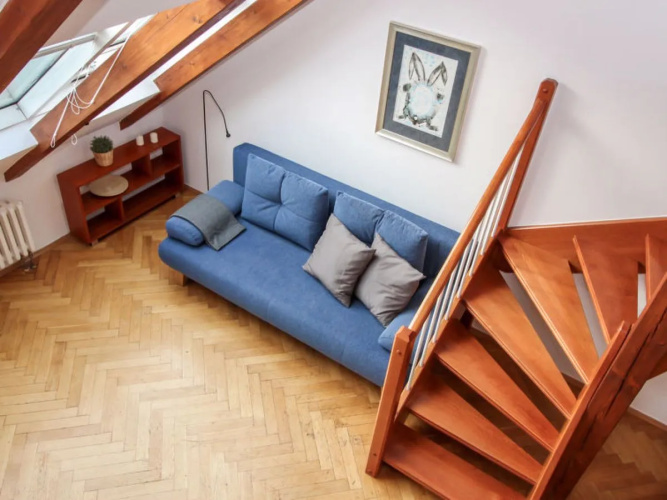 Apartment O21 Prague centre