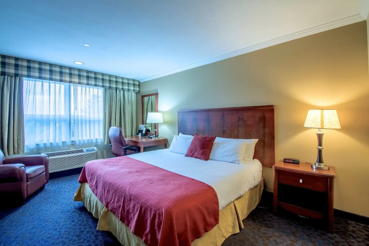 Anchorage Inns And Suites