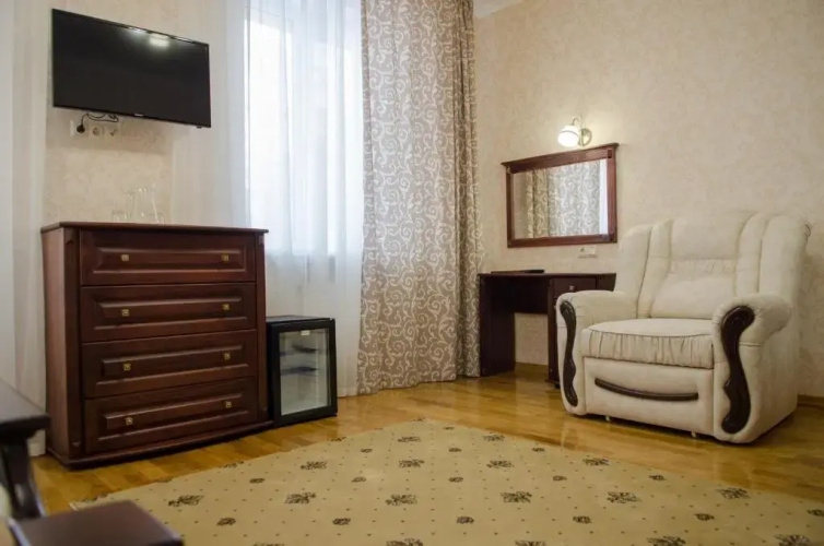 Naftusya Hotel