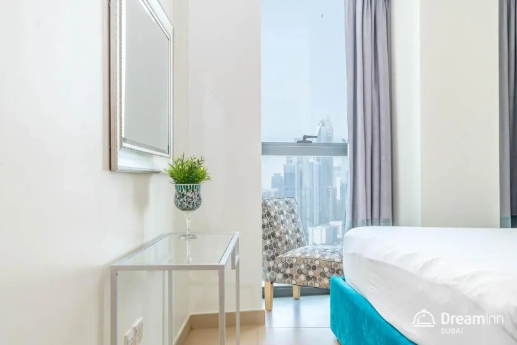 3 Bedrooms Apartment