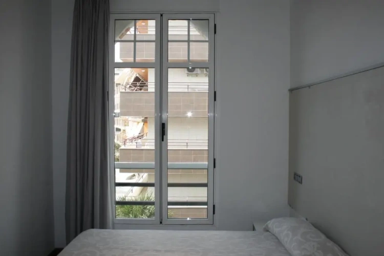 1 Bedroom Apartment with partial sea view