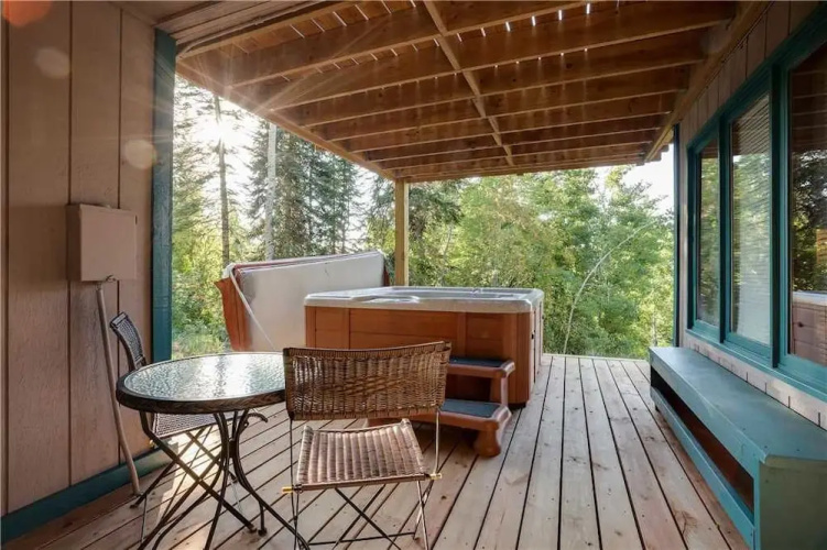 Ski Trail Chalet