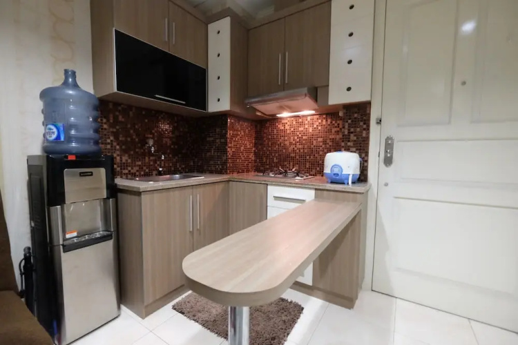 The Boulevard Apartment