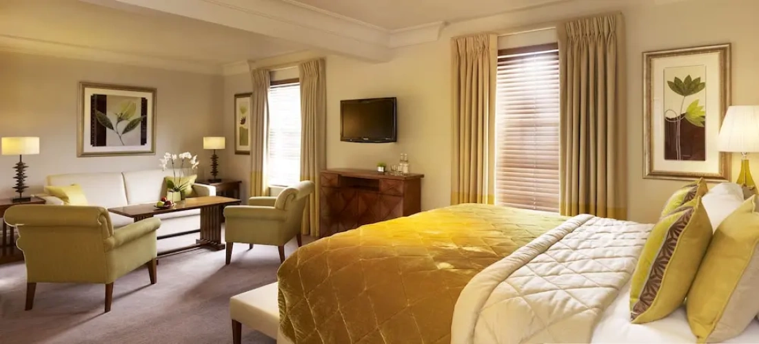 Master Double room