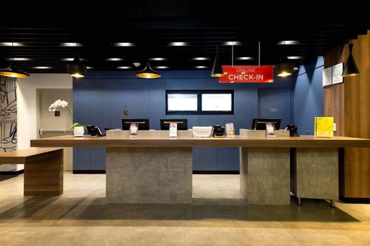 ibis Lima Reducto Miraflores photo 23