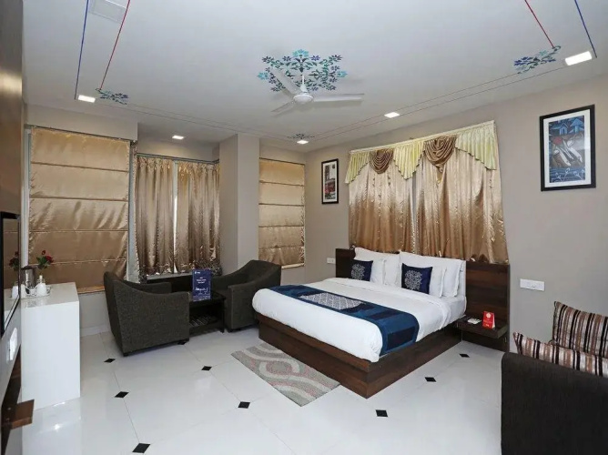 Hotel Kingfisher Udaipur