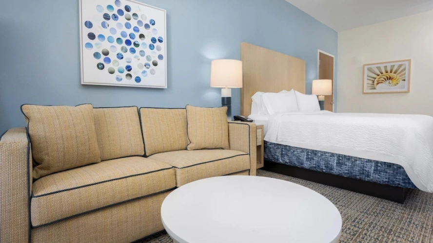 Premium Double room with ocean view