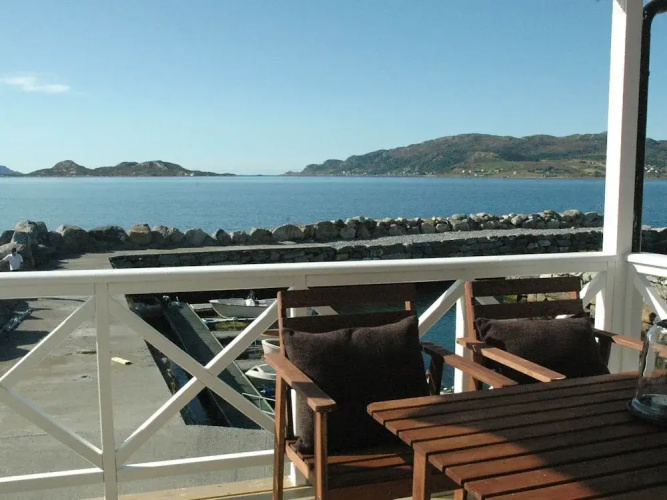 Holiday Home in Ã…ram